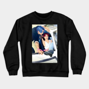 Handcuffs Crewneck Sweatshirt